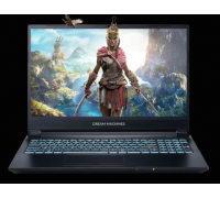 Ноутбук Dream Machines G1660Ti-15RU55 15.6