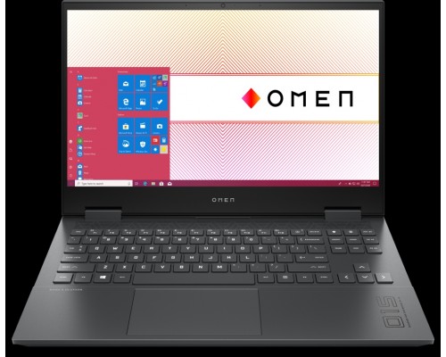 Ноутбук HP Omen 15-en0035ur 15.6