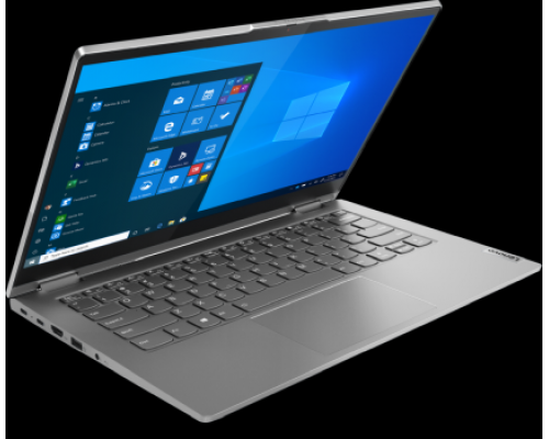 Ноутбук Lenovo ThinkBook 14s Yoga ITL 14.0FHD_GL_300N_MT_N_SRGB /CORE_I5-1135G7_2.4G_4C_MB /NONE,8GB(4X16GX16)_DDR4_3200 /512GB_SSD_M.2_2242_G3_TLC / /INTEGRATED_GRAPHICS /WLAN_2X2AX+BT /FPR /720P_HD_CAMERA_WITH_ARRAY_MIC /4CELL_60WH_INTERNAL /1xThun