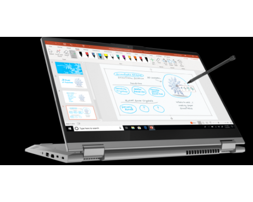 Ноутбук Lenovo ThinkBook 14s Yoga ITL 14.0FHD_GL_300N_MT_N_SRGB /CORE_I5-1135G7_2.4G_4C_MB /NONE,8GB(4X16GX16)_DDR4_3200 /512GB_SSD_M.2_2242_G3_TLC / /INTEGRATED_GRAPHICS /WLAN_2X2AX+BT /FPR /720P_HD_CAMERA_WITH_ARRAY_MIC /4CELL_60WH_INTERNAL /1xThun