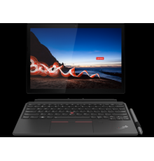 Ноутбук Lenovo X12 Detachable G1 T 12.3FHD_AR/AS_400N_MT_SRGB_G/ CORE_I5-1130G7_1.8G_4C_MB/ 8GB(2X32GX64)_LP4X_4266/ 512GB_SSD_M.2_2242_G3_TLC/ / INTEGRATED_IRIS_XE_GRAPHICS/ INTEL_AX201_2X2AX+BT_VPRO_MB/ NO_WIRELESS_WAN/ / REAR_8M_HD_CAMERA_NO_MIC,F