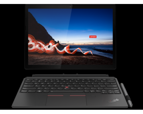 Ноутбук Lenovo X12 Detachable G1 T 12.3FHD_AR/AS_400N_MT_SRGB_G/ CORE_I5-1130G7_1.8G_4C_MB/ 8GB(2X32GX64)_LP4X_4266/ 512GB_SSD_M.2_2242_G3_TLC/ / INTEGRATED_IRIS_XE_GRAPHICS/ INTEL_AX201_2X2AX+BT_VPRO_MB/ NO_WIRELESS_WAN/ / REAR_8M_HD_CAMERA_NO_MIC,F