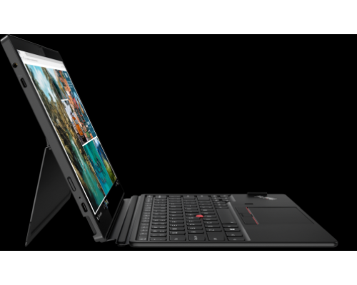 Ноутбук Lenovo X12 Detachable G1 T 12.3FHD_AR/AS_400N_MT_SRGB_G/ CORE_I5-1130G7_1.8G_4C_MB/ 8GB(2X32GX64)_LP4X_4266/ 512GB_SSD_M.2_2242_G3_TLC/ / INTEGRATED_IRIS_XE_GRAPHICS/ INTEL_AX201_2X2AX+BT_VPRO_MB/ NO_WIRELESS_WAN/ / REAR_8M_HD_CAMERA_NO_MIC,F