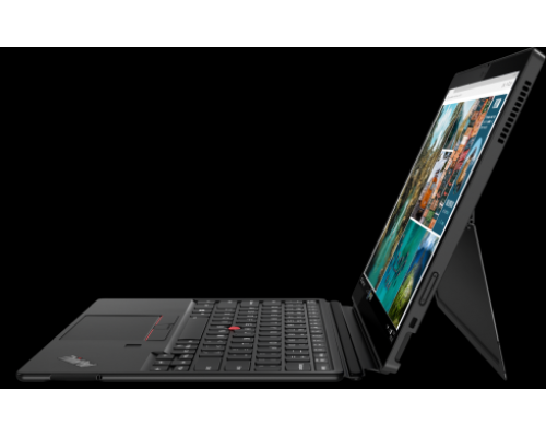 Ноутбук Lenovo X12 Detachable G1 T 12.3FHD_AR/AS_400N_MT_SRGB_G/ CORE_I5-1130G7_1.8G_4C_MB/ 8GB(2X32GX64)_LP4X_4266/ 512GB_SSD_M.2_2242_G3_TLC/ / INTEGRATED_IRIS_XE_GRAPHICS/ INTEL_AX201_2X2AX+BT_VPRO_MB/ NO_WIRELESS_WAN/ / REAR_8M_HD_CAMERA_NO_MIC,F