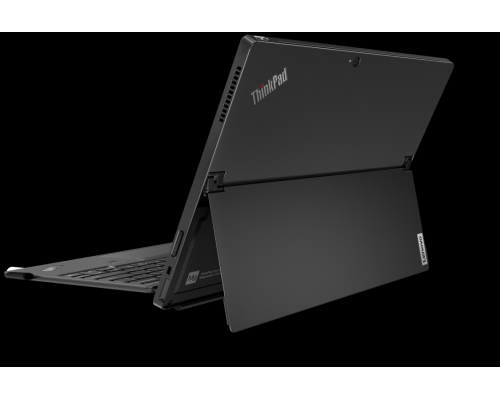 Ноутбук Lenovo X12 Detachable G1 T 12.3FHD_AR/AS_400N_MT_SRGB_G/ CORE_I5-1130G7_1.8G_4C_MB/ 8GB(2X32GX64)_LP4X_4266/ 512GB_SSD_M.2_2242_G3_TLC/ / INTEGRATED_IRIS_XE_GRAPHICS/ INTEL_AX201_2X2AX+BT_VPRO_MB/ NO_WIRELESS_WAN/ / REAR_8M_HD_CAMERA_NO_MIC,F