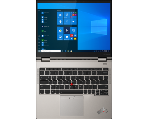 Ноутбук Lenovo X1 Titanium G1 T 13.5QHD_AR/AS_450N_MT_N_72%/ CORE_I5-1130G7_1.8G_4C_MB/ 16GB(2X64GX64)_LP4X_4266/ 256GB_SSD_M.2_2242_NVME_TLC/ / INTEGRATED_IRIS_XE_GRAPHICS/ INTEL_AX201_2X2AX+BT_VPRO_MB/ NO_WIRELESS_WAN/ FINGERPRINT_READER/ IR&HD_CAM