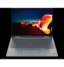 Ноутбук Lenovo X1 Yoga G6 T 14.0WUXGA_ARAS_400N_MT_N_SRGB/ CORE_I5-1135G7_2.4G_4C_MB/ 8GB(4X16GX32)_LP4X_4266/ 256GB_SSD_M.2_2280_NVME_TLC_OP/ / INTEGRATED_IRIS_XE_GRAPHICS/ INTEL_AX201_2X2AX+BT_VPRO_MB/ NO_WIRELESS_WAN/ FINGERPRINT_READER/ IR&HD_CAM