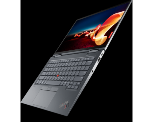 Ноутбук Lenovo X1 Yoga G6 T 14.0WUXGA_ARAS_400N_MT_N_SRGB/ CORE_I5-1135G7_2.4G_4C_MB/ 8GB(4X16GX32)_LP4X_4266/ 256GB_SSD_M.2_2280_NVME_TLC_OP/ / INTEGRATED_IRIS_XE_GRAPHICS/ INTEL_AX201_2X2AX+BT_VPRO_MB/ NO_WIRELESS_WAN/ FINGERPRINT_READER/ IR&HD_CAM