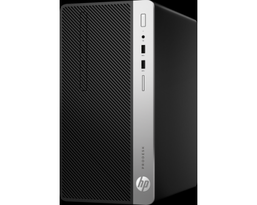 Компьютер HP ProDesk 400 G6 MT Core i5-9500,8GB,1TB,DVD-WR,US Bkbd/mouse,DP Port,Win10Pro(64-bit),1-1-1Wty(repl.4CZ63EA)