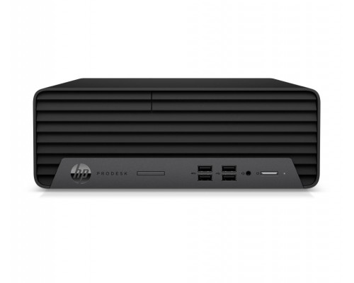 Компьютер HP ProDesk 400 G7 SFF Intel Core i5 10500(3.1Ghz)/8192Mb/256SSDGb/DVDrw/war 1y/W10Pro + HDMI Port