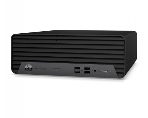 Компьютер HP ProDesk 400 G7 SFF Intel Core i5 10500(3.1Ghz)/8192Mb/256SSDGb/DVDrw/war 1y/W10Pro + HDMI Port