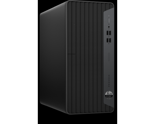 Компьютер HP ProDesk 400 G7 MT Intel Core i3 10100(3.6Ghz)/8192Mb/256PCISSDGb/DVDrw/war 1y/W10Pro + DP Port