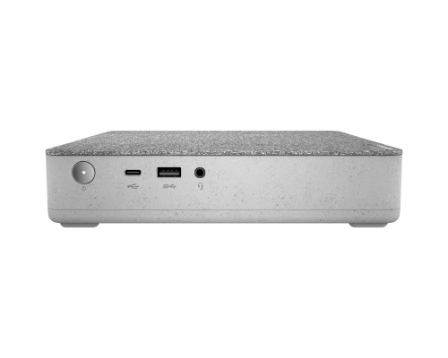 Неттоп Lenovo IdeaCentre Mini 5 01IMH05  Intel Core i3 10100T(3Ghz)/4096Mb/128SSDGb/noDVD/Int:Intel UHD Graphics 630/BT/WiFi/war 1y/1.5kg/grey/DOS + 90W