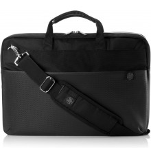 Сумка для ноутбука HP 15.6 Duotone Slvr Briefcase                                                                                                                                                                                                         