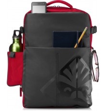 Рюкзак для ноутбука HP 17.3 OMEN Red BackPack                                                                                                                                                                                                             