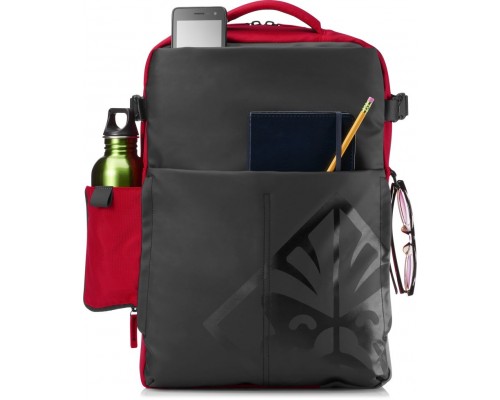 Рюкзак для ноутбука HP 17.3 OMEN Red BackPack