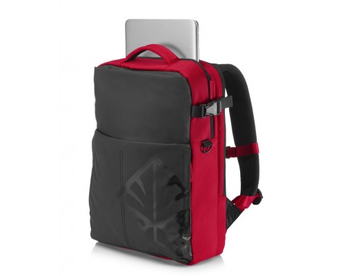 Рюкзак для ноутбука HP 17.3 OMEN Red BackPack