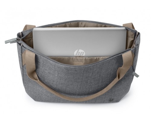 Сумка для ноутбука HP RE 14 Grey Tote