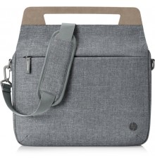 Сумка для ноутбука HP RE 14 Grey Brief Case                                                                                                                                                                                                               