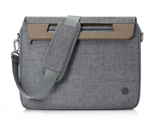 Сумка для ноутбука HP RE 14 Grey Brief Case