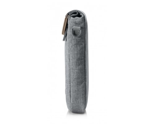 Сумка для ноутбука HP RE 14 Grey Brief Case