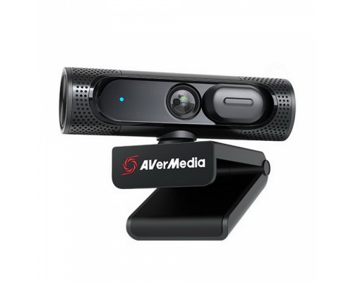 Камера AverMedia Webcam PW315, 2MP, 1920x1080, Fix Focus, Privacy Shutter