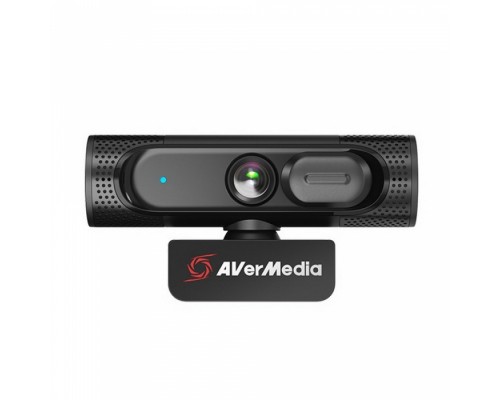 Камера AverMedia Webcam PW315, 2MP, 1920x1080, Fix Focus, Privacy Shutter