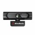 Камера AverMedia Webcam PW315, 2MP, 1920x1080, Fix Focus, Privacy Shutter