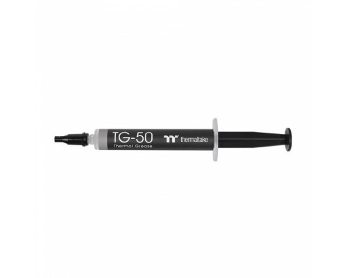 Термопаста TG-50 CL-O024-GROSGM-A /Thermal Grease/Blister/Installation and Clean kit/4g 