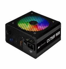 Блок питания CX750F RGB [CP-9020218-EU] 750W 80 Plus Bronze, полностью модульный                                                                                                                                                                          