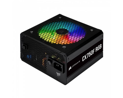 Блок питания CX750F RGB [CP-9020218-EU] 750W 80 Plus Bronze, полностью модульный