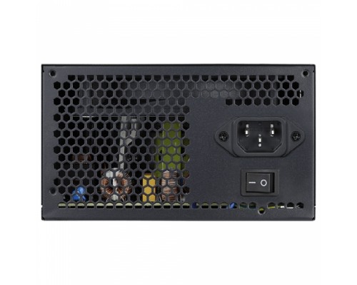 Блок питания KCAS-700 Plus 700W, ATX v2.3 , APFC , Fan 12cm , 80+ Bronze , 550mm cable