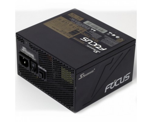 Блок питания FOCUS GX-750 (White Edition) SSR-750FX White 750W, 80 Plus Gold, полностью модульный