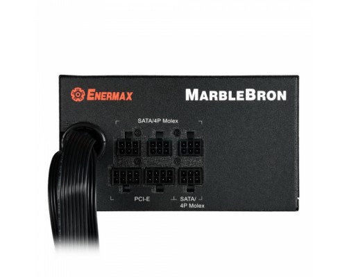 Блок питания EMB750EWT, MARBLEBRON 82+ MODULAR