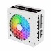 Блок питания CX750F RGB White [CP-9020227-EU] 750W 80 Plus Bronze, полностью модульный