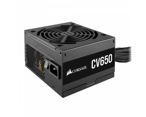 Блок питания CV650 [CP-9020236-EU] 650W 80 Plus Bronze, RTL