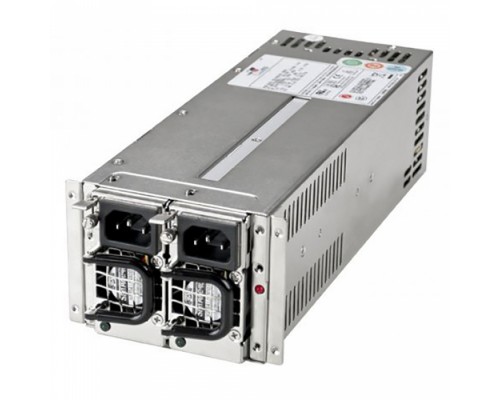 Серверный блок питания R2G-5600V4V,   600W, 2U Redundant, (ШВГ=101*82*276), I2C/PMBUS1.1, (P/N:B00R2G060V001) Brown Box