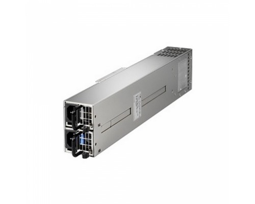 Серверный блок питания M1V2-5800V4V,   800W, 2U Redundant, (ШВГ=54,4*84,6*400), 80PLUS Gold, I2C/PMBUS1.1, (P/N:B00M1V280V021) Brown Box