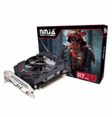 Видеокарта Ninja Radeon R7 250 (384SP) 2GB GDDR5 128BIT DVI HDMI (AXR725025F) RTL                                                                                                                                                                         