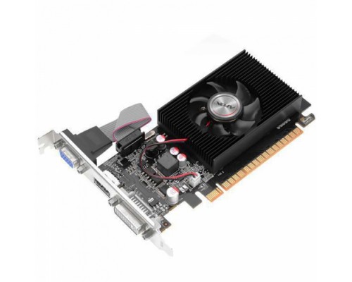 Видеокарта R5 230 1GB DDR3 64bit DVI HDMI (AFR5230-1024D3L9-V2) RTL