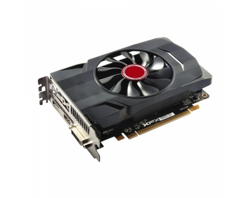 Видеокарта Radeon RX 550 2GB D5 1091M DD DP HDMI DVI RX-550P2PFG5, RTL