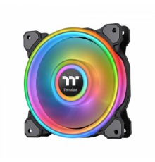 Вентилятор Riing Quad 12 RGB Radiator Fan TT Premium Edition Single Pack [CL-F088-PL12SW-C] Thermaltake                                                                                                                                                   