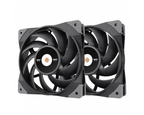 Вентилятор TOUGHFAN 12  [CL-F082-PL12BL-A] Thermaltake