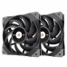 Вентилятор TOUGHFAN 12  [CL-F082-PL12BL-A] Thermaltake