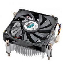 Охлаждение процессора STD cooler DP6-8E5SB-PL-GP LGA1156 82W PWM 2600RPM RTL   (480)                                                                                                                                                                      