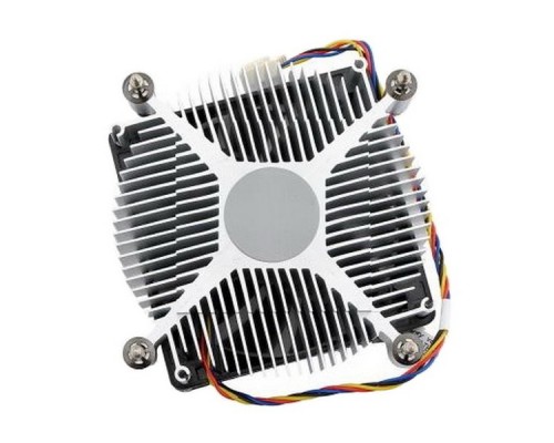 Охлаждение процессора STD cooler DP6-8E5SB-PL-GP LGA1156 82W PWM 2600RPM RTL   (480)