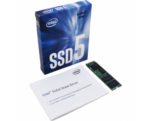 Накопитель SSD 2.5'' Intel SSDSC2KB076T801