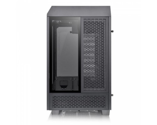 Корпус The Tower 100 CA-1R3-00S1WN-00 /Black/Win/SPCC/Tempered Glass*3