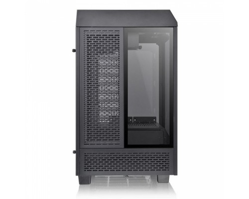 Корпус The Tower 100 CA-1R3-00S1WN-00 /Black/Win/SPCC/Tempered Glass*3