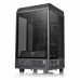 Корпус The Tower 100 CA-1R3-00S1WN-00 /Black/Win/SPCC/Tempered Glass*3